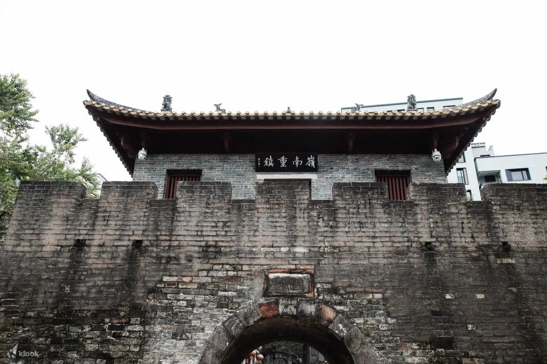 酒店周边